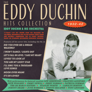 收听Eddy Duchin的Hold Me歌词歌曲