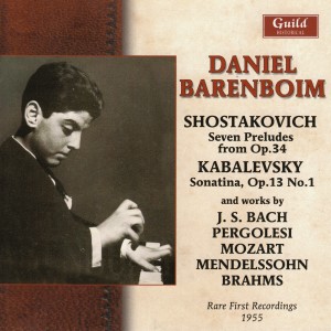 ดาวน์โหลดและฟังเพลง Sonata in G พร้อมเนื้อเพลงจาก Daniel Barenboim