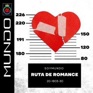 อัลบัม Ruta de Romance ศิลปิน SoyMundo