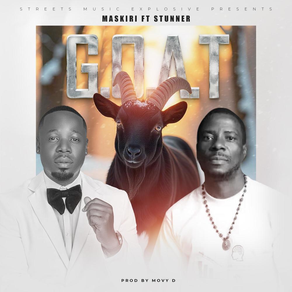 G.O.A.T (feat. Maskiri & Stunner)