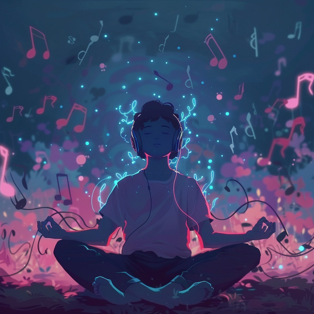 Deep Meditation Harmonic Tones
