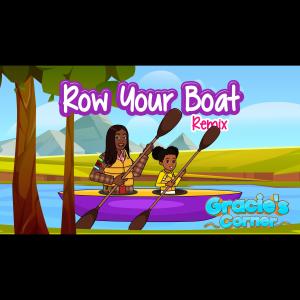 Gracie's Corner的專輯Row Row Row Your Boat (feat. Big Freedia) [Remix]