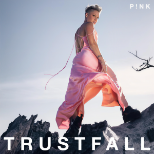 P!nk的專輯TRUSTFALL