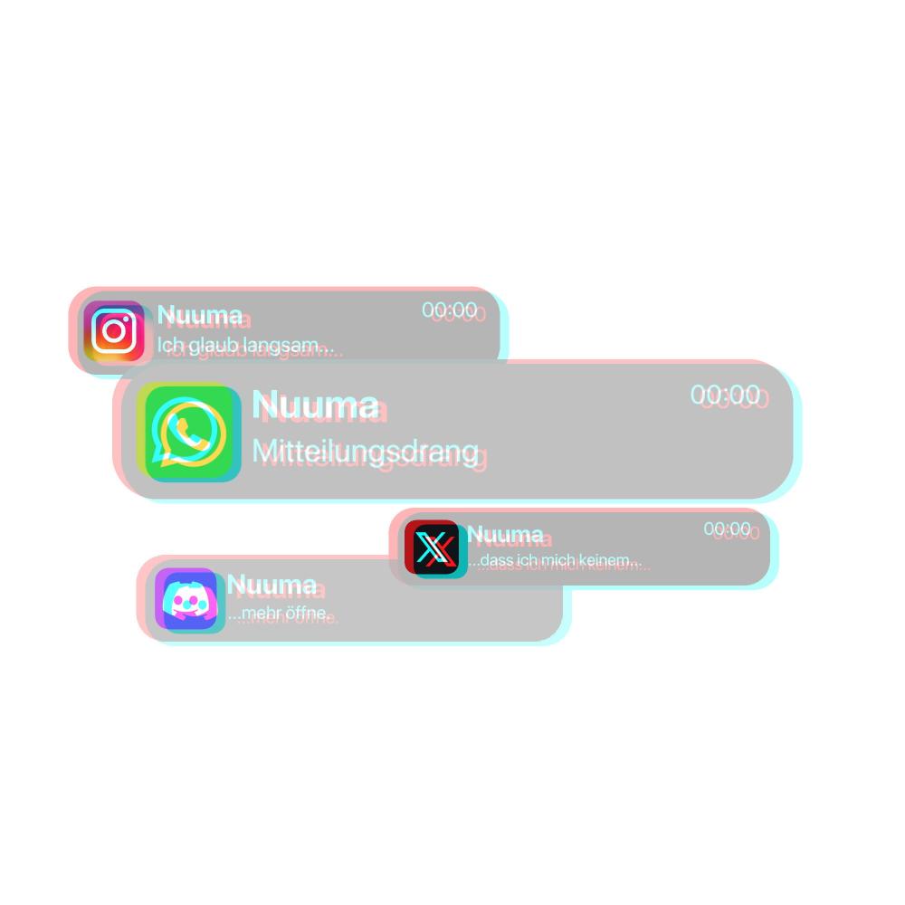 Mitteilungsdrang (Explicit)
