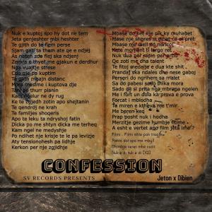 收聽South Vibezz的confession (feat. Jeton & DIBO) (Explicit)歌詞歌曲