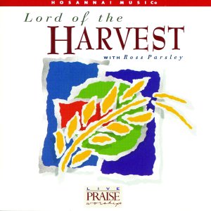 Ross Parsley的專輯Lord of the Harvest
