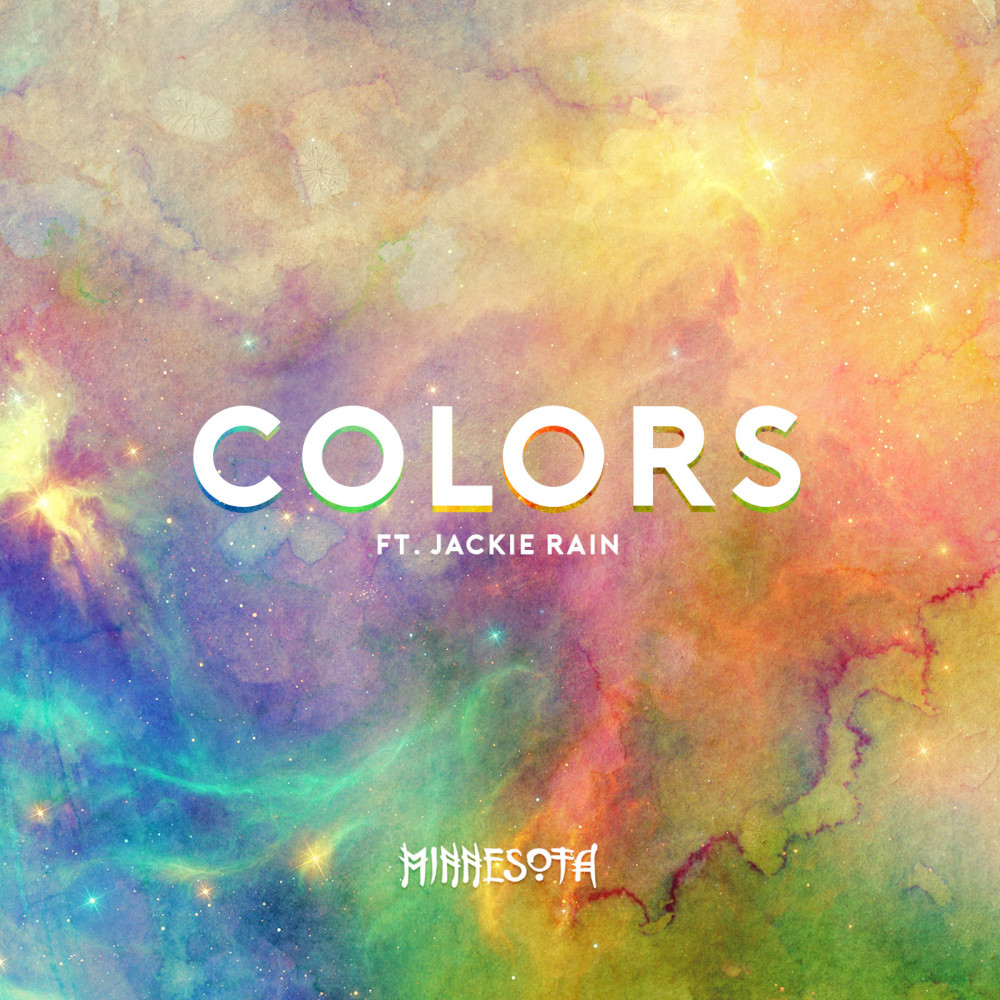 Colors (feat. Jackie Rain)