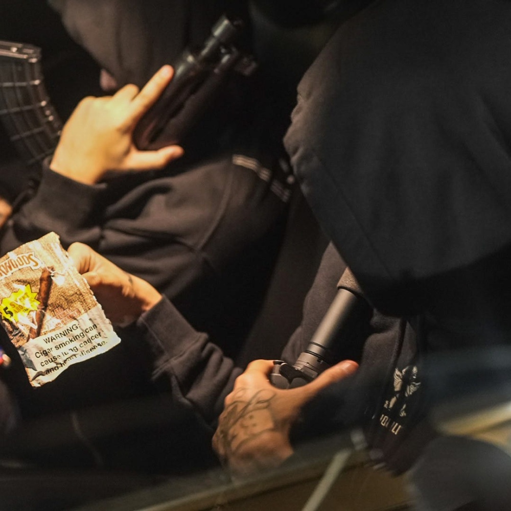 Blackwood (feat. Lil Jerry) (Explicit)