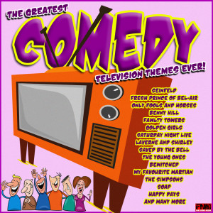 Dengarkan lagu The Three Stooges nyanyian TV Themes dengan lirik