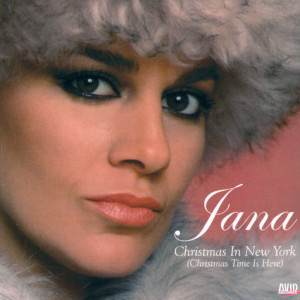 Listen to Christmas in New York song with lyrics from Jana