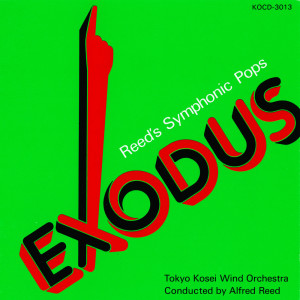 Exodus (Guest Conductor Series Vol.12)