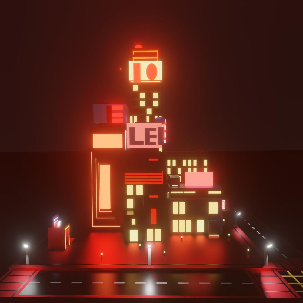 io e lei (feat. Nervo) (Explicit)