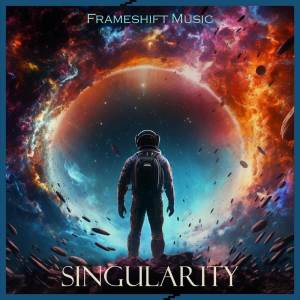 Album Singularity oleh Reyjuliand