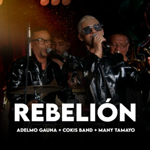 Listen to Rebelión (En Vivo) song with lyrics from Adelmo Gauna