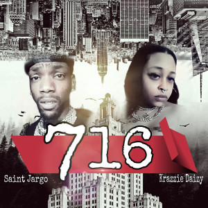 Listen to 716 (Explicit) song with lyrics from Krazzie Daizy