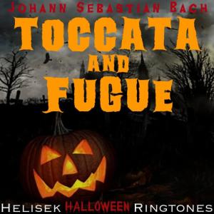 Helisek Halloween Ringtones的專輯Bach: Toccata and Fugue in D minor (Haunted Mansion Organ); Johann Sebastian Bach