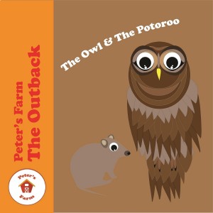 อัลบัม The Owl And The Potoroo ศิลปิน Peters Farm