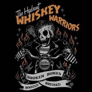 The Hydrant的專輯Whiskey Warriors (Explicit)