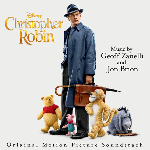 It's Not Stress, It's Pooh (From "Christopher Robin"/Score)