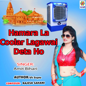 Listen to Hamara La Coolar Lagawai Deta Ho song with lyrics from Amit Bihari