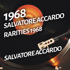 Salvatore Accardo的專輯Salvatore Accardo - Rarities 1968