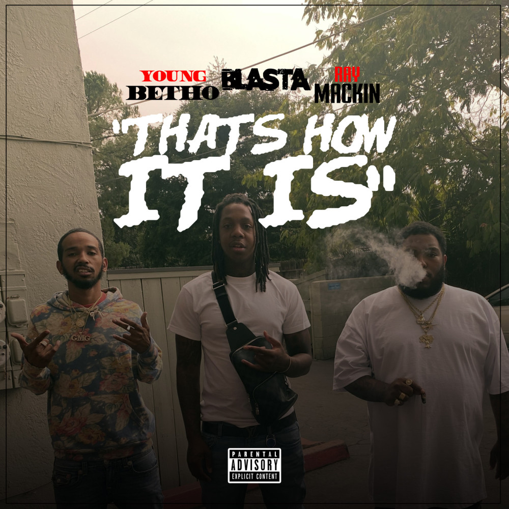 How It Is (Explicit)