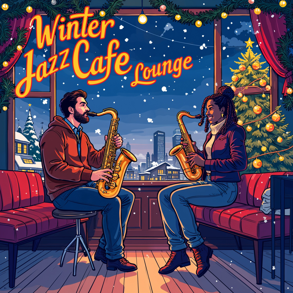 Frosty Morning Jazz Tunes