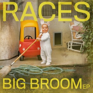 อัลบัม Big Broom EP ศิลปิน Races