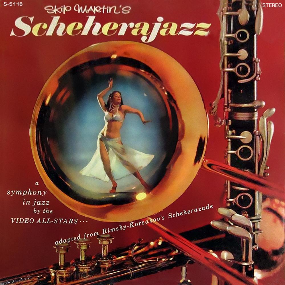 Scheherajazz: Movement 4