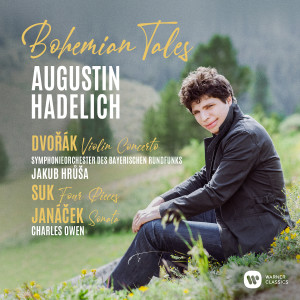 Augustin Hadelich的專輯Bohemian Tales