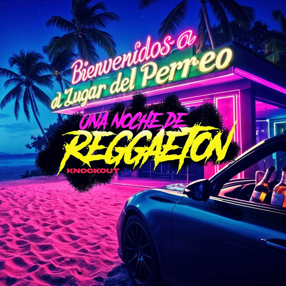 Una noche de reggaeton
