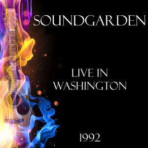 Live in Washington 1992