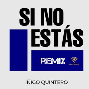 收聽Edzon morales的Si no estás歌詞歌曲