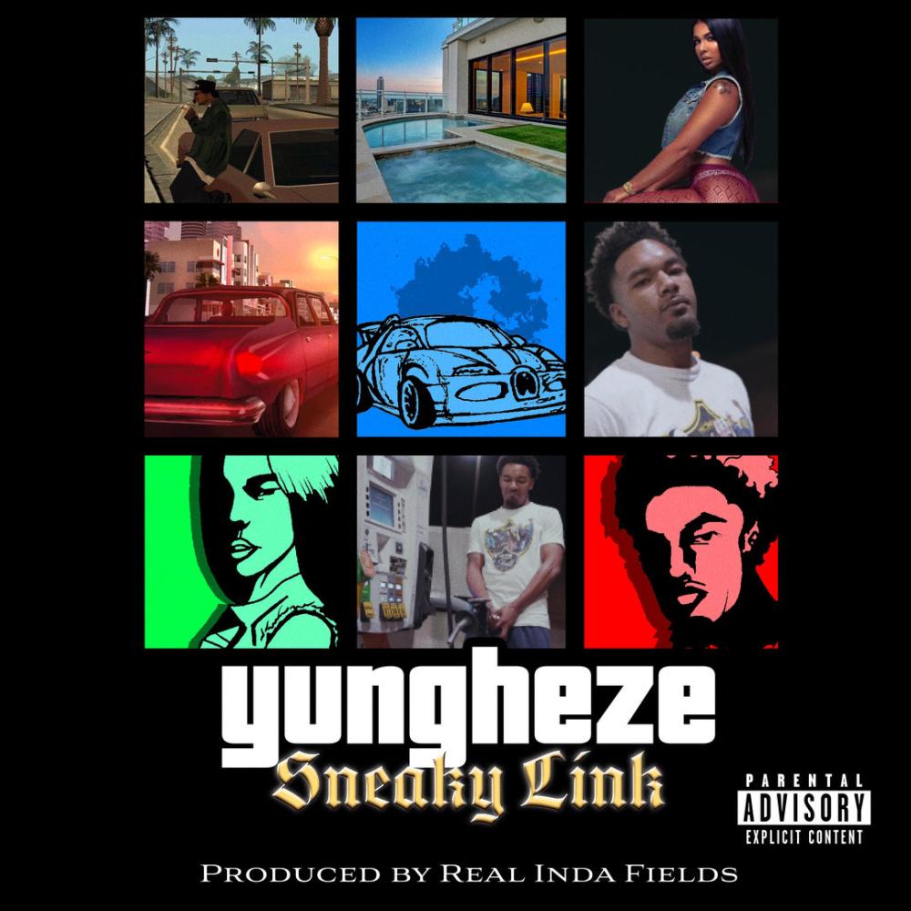 Sneaky link (Explicit)
