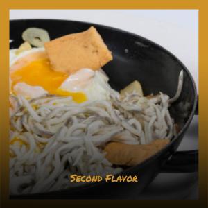 Album Second Flavor from 