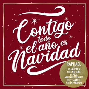 อัลบัม Contigo Todo El Año Es Navidad ศิลปิน Rapha