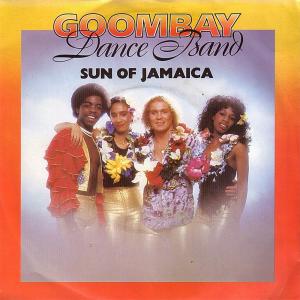 Album Sun of Jamaica from Goombay Dance Band