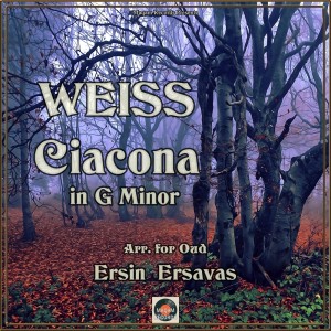收听Ersin Ersavaş的Ciacona in G Minor (Arr. for Oud)歌词歌曲