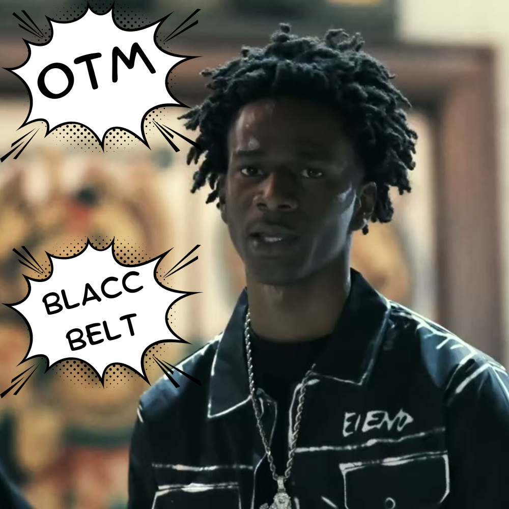 Blacc Belt (Explicit)
