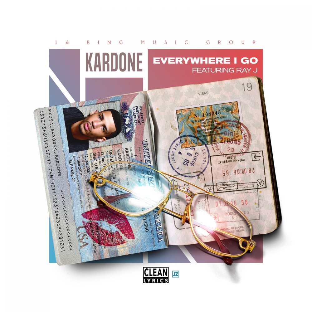 Everywhere I Go (Explicit)