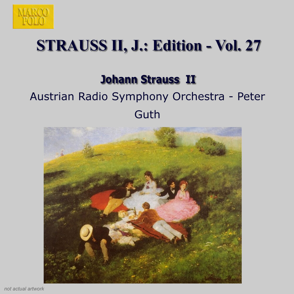 Frühlingsstimmen (Voices of Spring), Op. 410: Fruhlingsstimmen (Voices of Spring), Op. 410