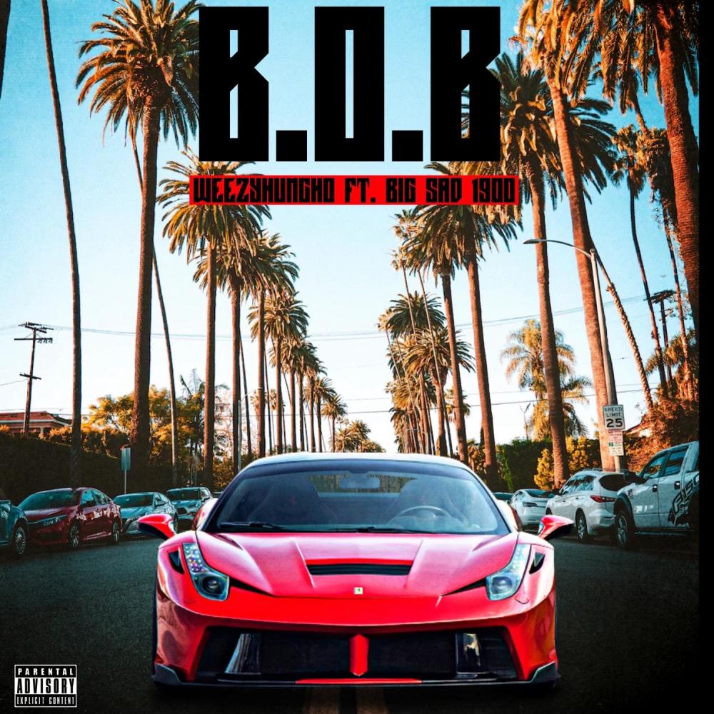 B.O.B (feat. Big Sad 1900) (Explicit)