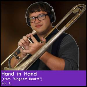 ดาวน์โหลดและฟังเพลง Hand in Hand (from "Kingdom Hearts") (Jazz Cover) พร้อมเนื้อเพลงจาก Eric L.