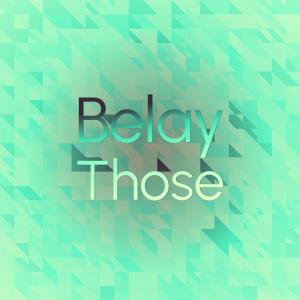 Various Artists的專輯Belay Those