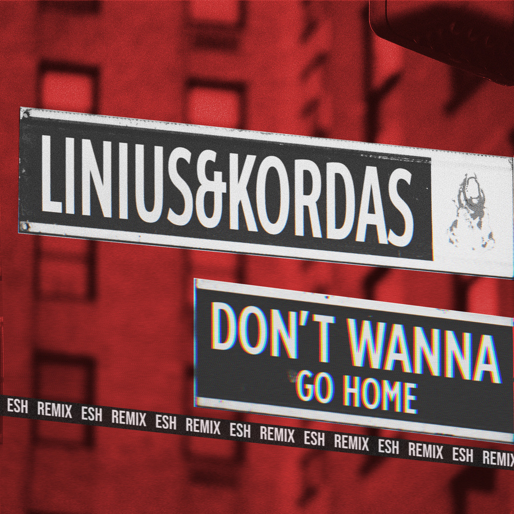 Dont Wanna Go Home (ESH Remix)