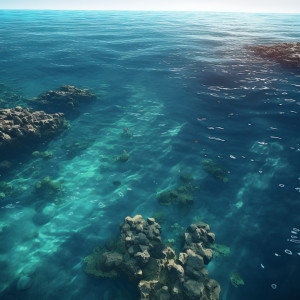 อัลบัม Ocean's Yoga Flow: Calming Water Tunes ศิลปิน Essential Nature Sounds
