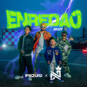 อัลบัม Enredao (REMIX) ศิลปิน Picus