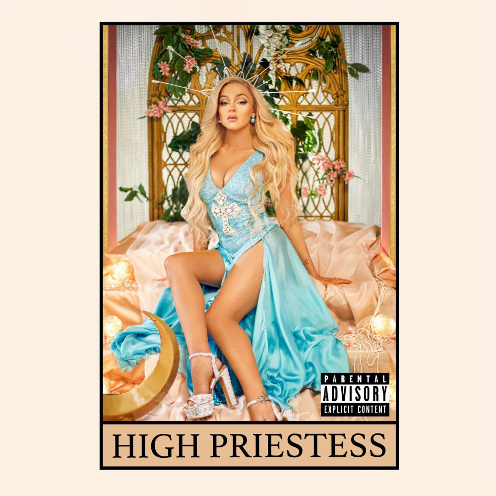 High Priestess (Explicit)