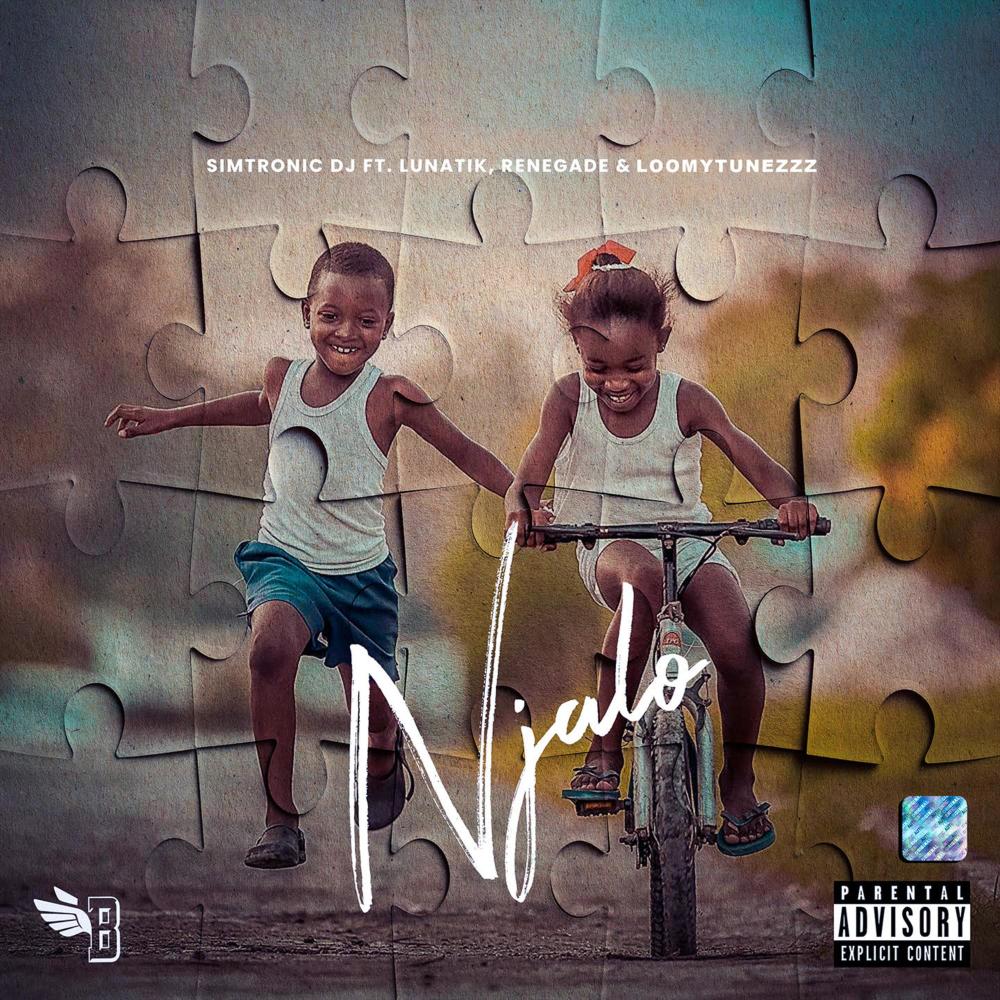 Njalo (feat. Lunatik, Renegade & Loomytunezzz) (Explicit)