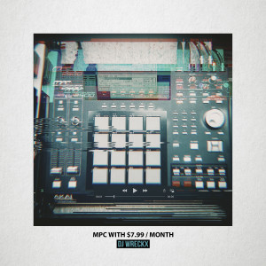 Album MPC with $7.99 Per Month from 